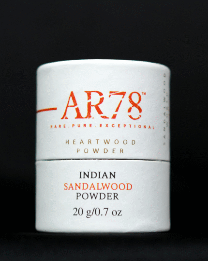 Sandalwood Heartwood Powder
